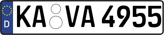 KA-VA4955