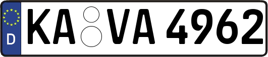 KA-VA4962