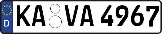 KA-VA4967