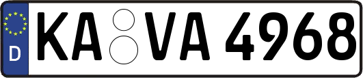 KA-VA4968