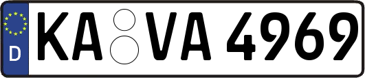 KA-VA4969