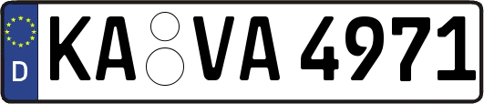 KA-VA4971