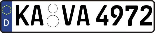 KA-VA4972