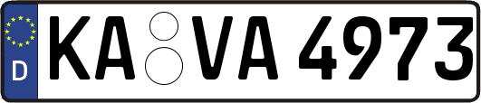 KA-VA4973