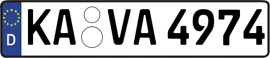KA-VA4974