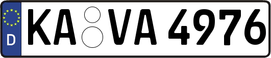 KA-VA4976