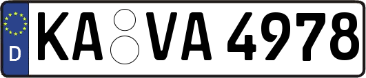 KA-VA4978