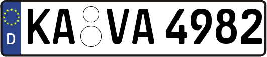 KA-VA4982