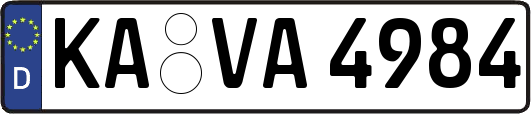 KA-VA4984