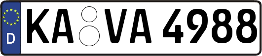 KA-VA4988