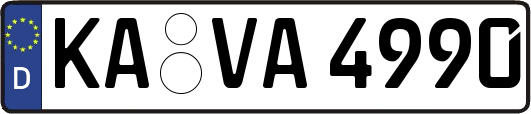 KA-VA4990