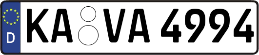 KA-VA4994