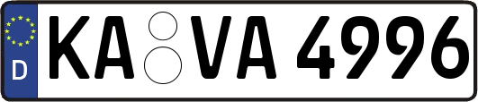 KA-VA4996