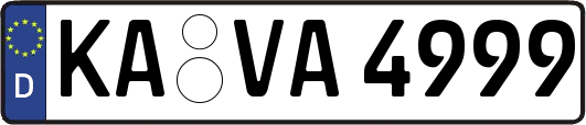 KA-VA4999