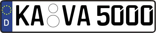 KA-VA5000