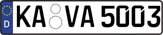 KA-VA5003