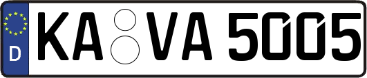 KA-VA5005