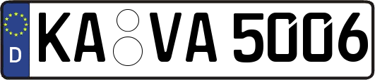 KA-VA5006