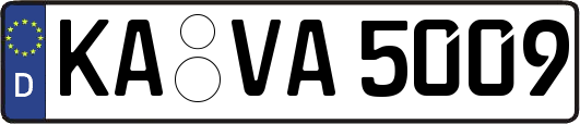 KA-VA5009