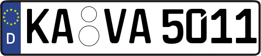 KA-VA5011