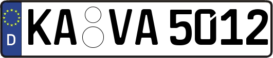 KA-VA5012