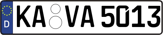 KA-VA5013