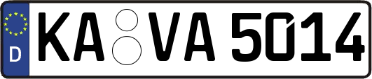 KA-VA5014