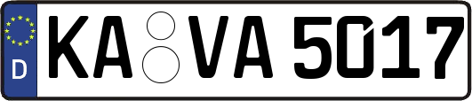 KA-VA5017