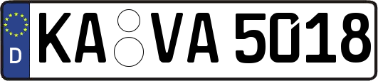 KA-VA5018