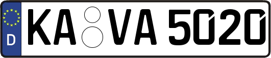 KA-VA5020