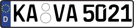 KA-VA5021