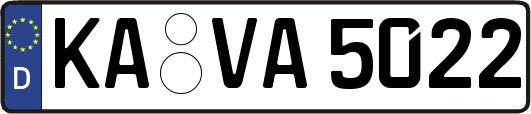 KA-VA5022