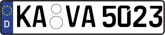 KA-VA5023