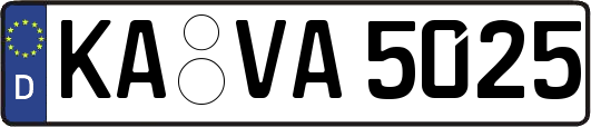 KA-VA5025