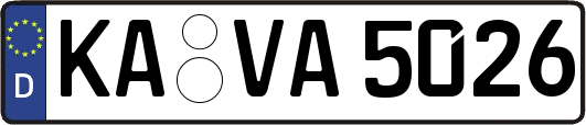 KA-VA5026
