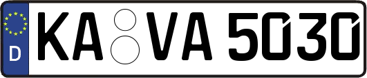 KA-VA5030
