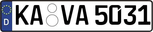 KA-VA5031