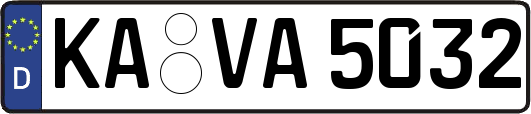 KA-VA5032