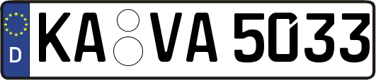 KA-VA5033