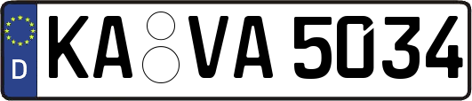 KA-VA5034