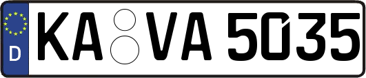 KA-VA5035