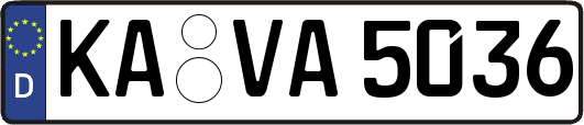 KA-VA5036