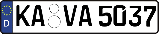 KA-VA5037