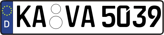 KA-VA5039