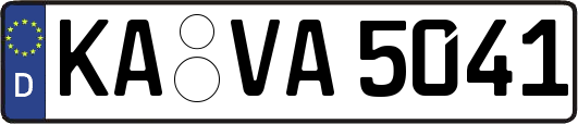 KA-VA5041