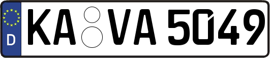 KA-VA5049