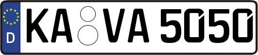 KA-VA5050
