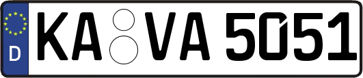 KA-VA5051