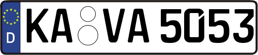 KA-VA5053