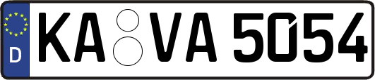 KA-VA5054